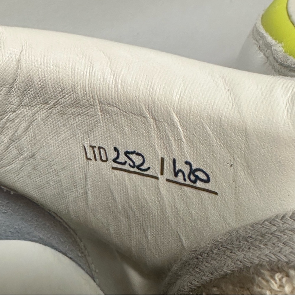 Golden Goose Skystar Multi Limited Edition High Tops 36 - Picture 5 of 6